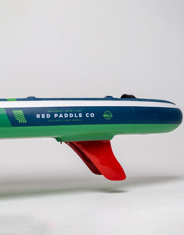 Red Paddle 12' x 28” Voyager MSL Inflatable Paddle Board