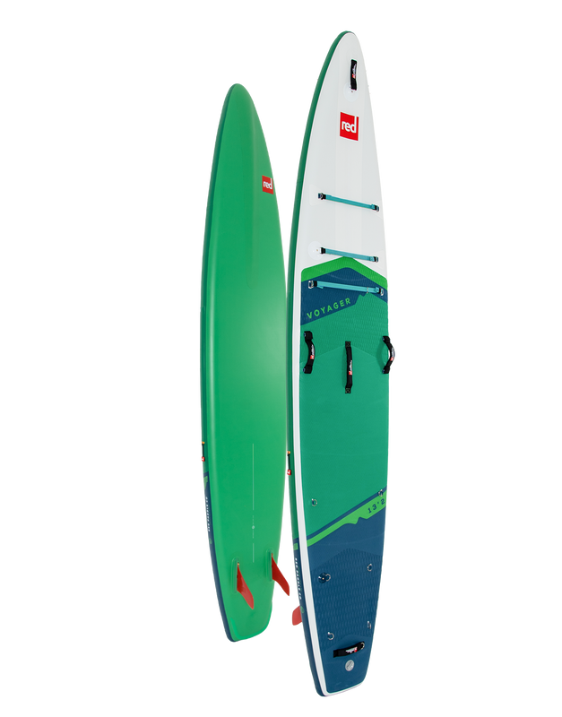 Red Paddle Voyager MSL 13'2