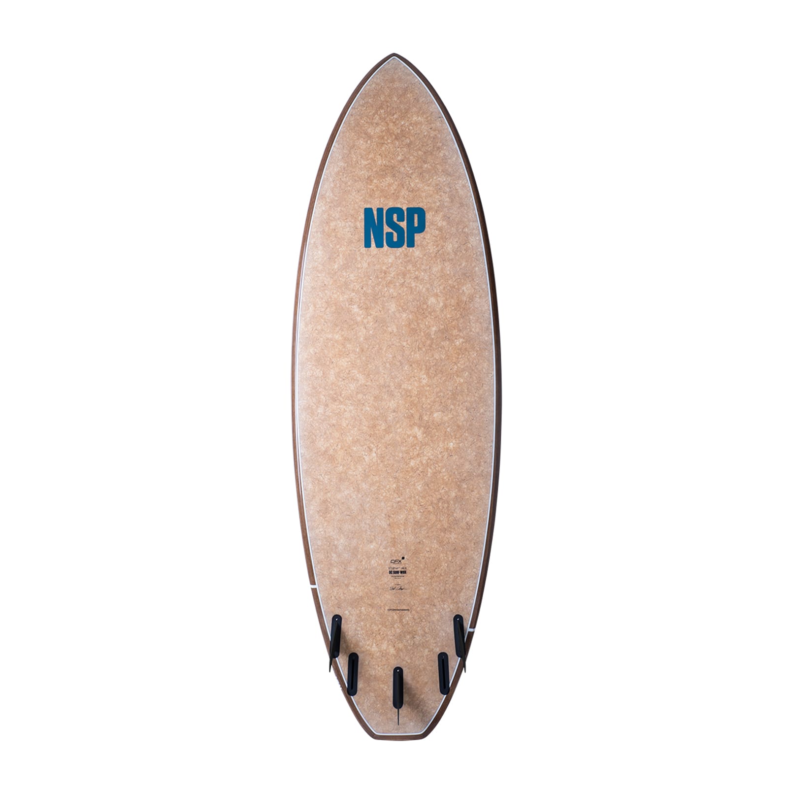 NSP DC Surf Wide – Covewater Paddle Surf