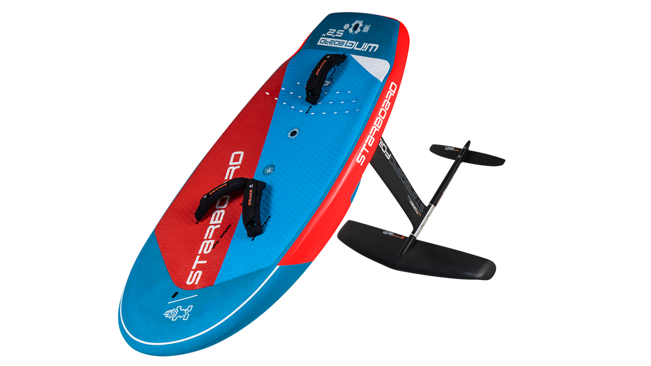 Hydrofoil – Covewater Paddle Surf