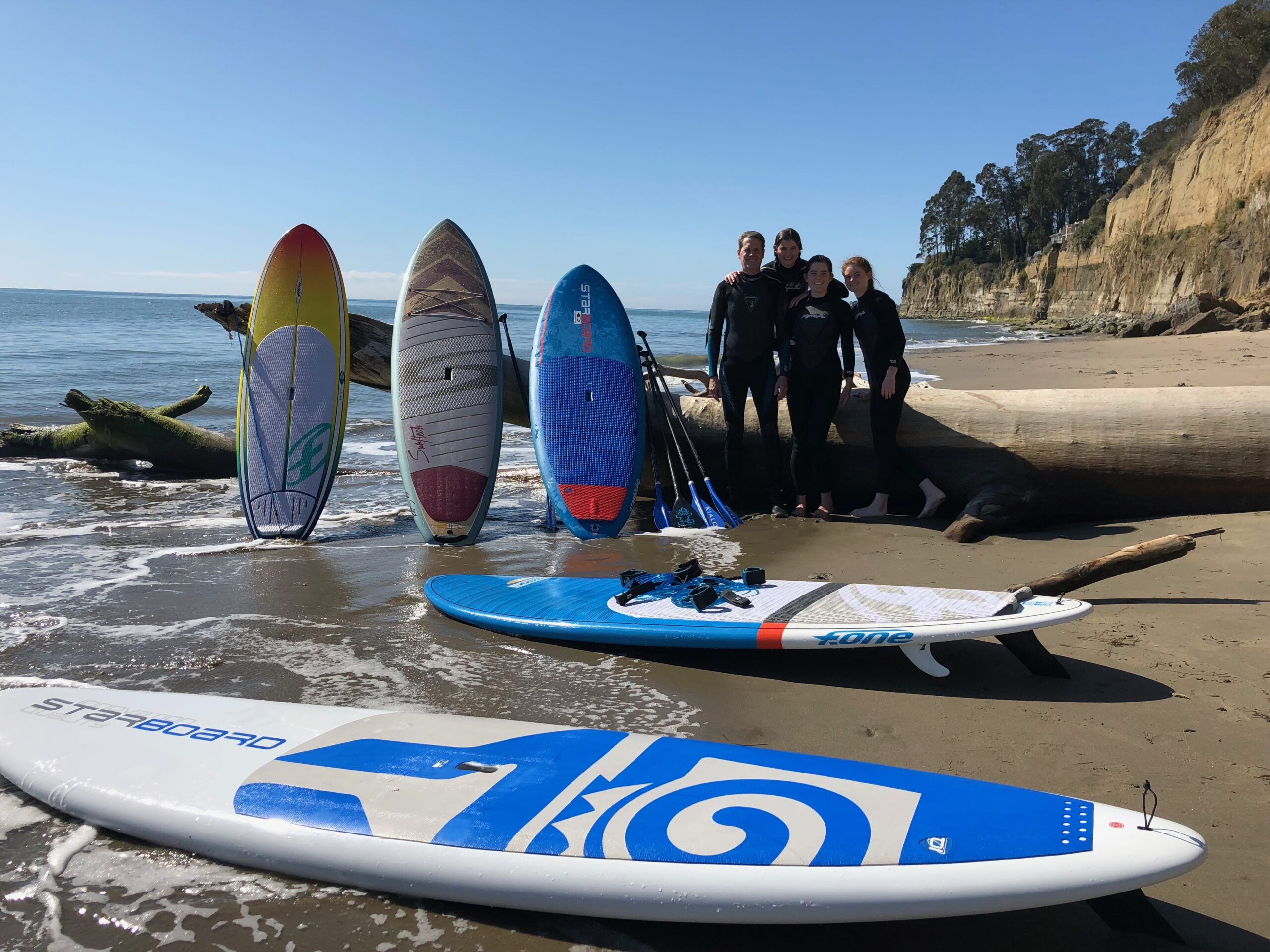 Covewater Paddle Surf – Dedicated Standup Paddle Boarding Shop